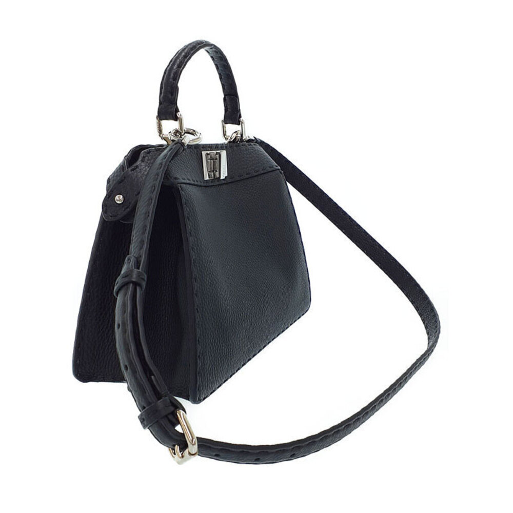 Fendi I See Selleria Peekaboo Bag You